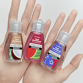 Hand Cleansing - Treatment Gel
